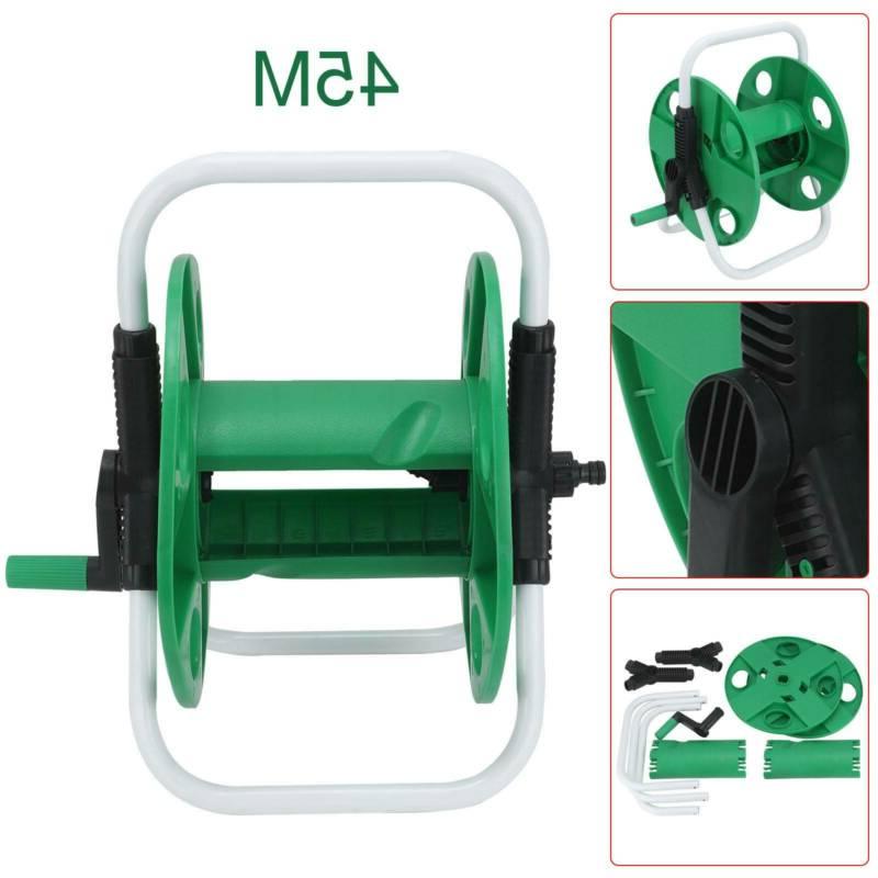 45m compact portable jardin autoportante tuyau devidoir