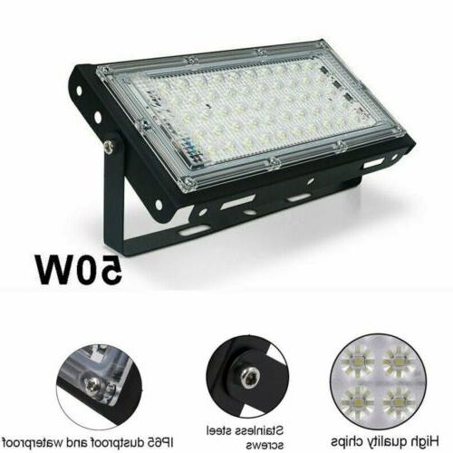 50w 50 led lampe projecteur flood light