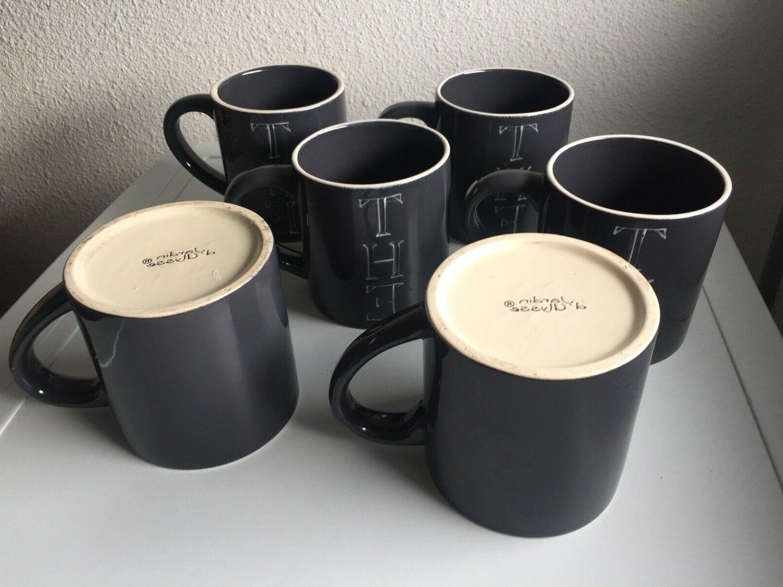 6 tasses a the jardin d ulysse