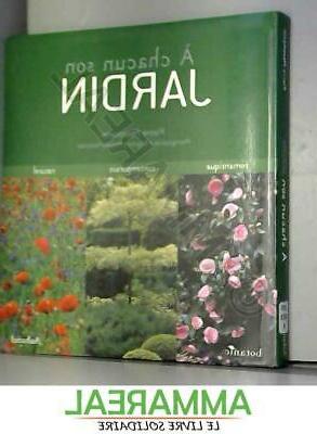 a chacun son jardin romantique contemporain naturel