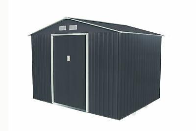 abri de jardin metallique 277 x 191
