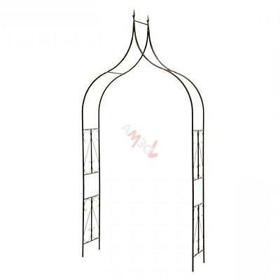 arche de jardin meran pour rosier plantes
