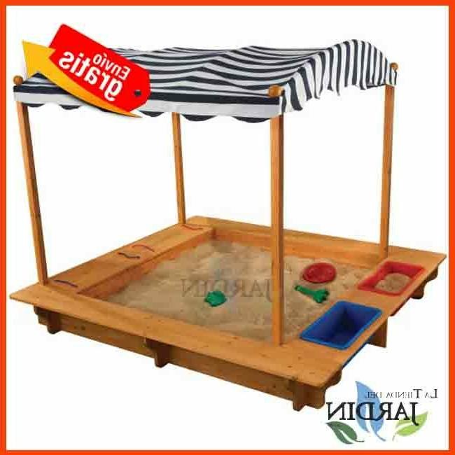 bac bois maison jouet enfant kidkraft jardin