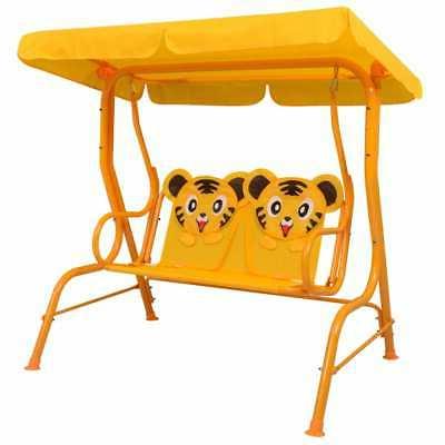 balancelle pour enfants tissu balancoire de jardin