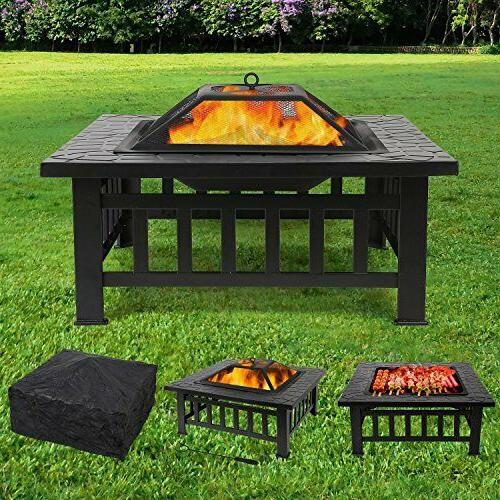bbq brasero menager barbecue jardin terrasses foyer