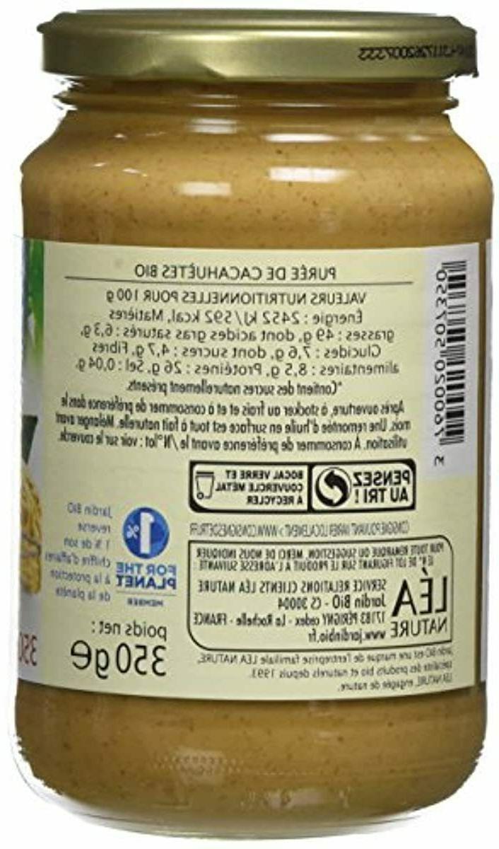 beurre de cacahuete 350 g