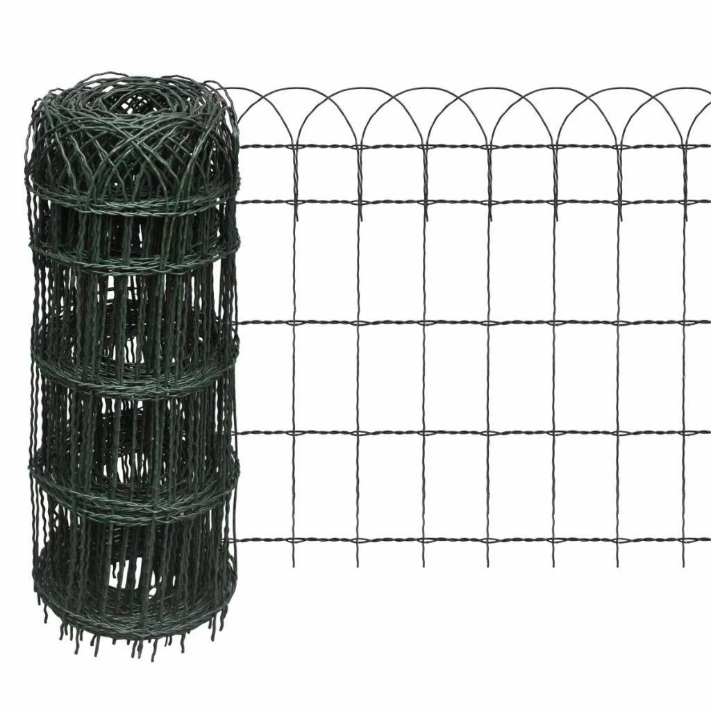 bordure de jardin 25x0 65 m vert