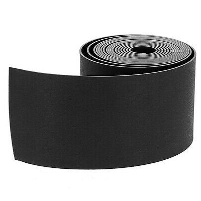 bordure de jardin flexible noire 15 cm