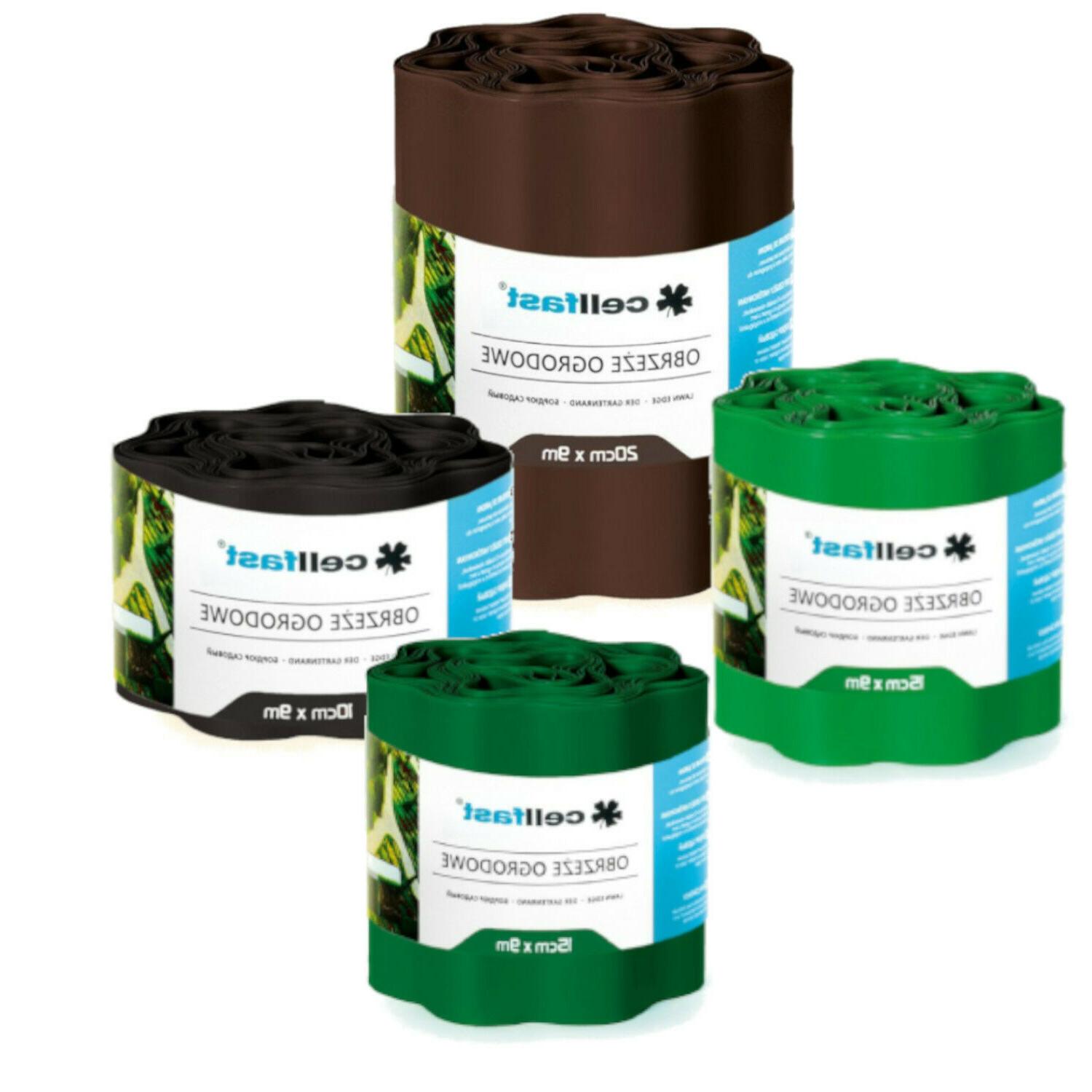 bordure de pelouse jardin flexible 9m 10