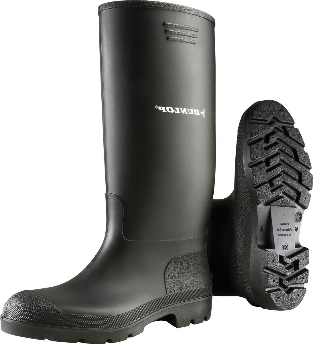 bottes de caoutchouc taille 38 pluie jardin
