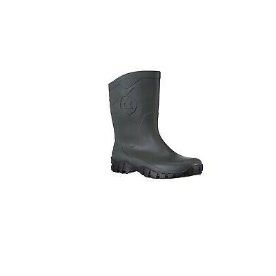 bottes medium dee pour jardin profession kurzschaft
