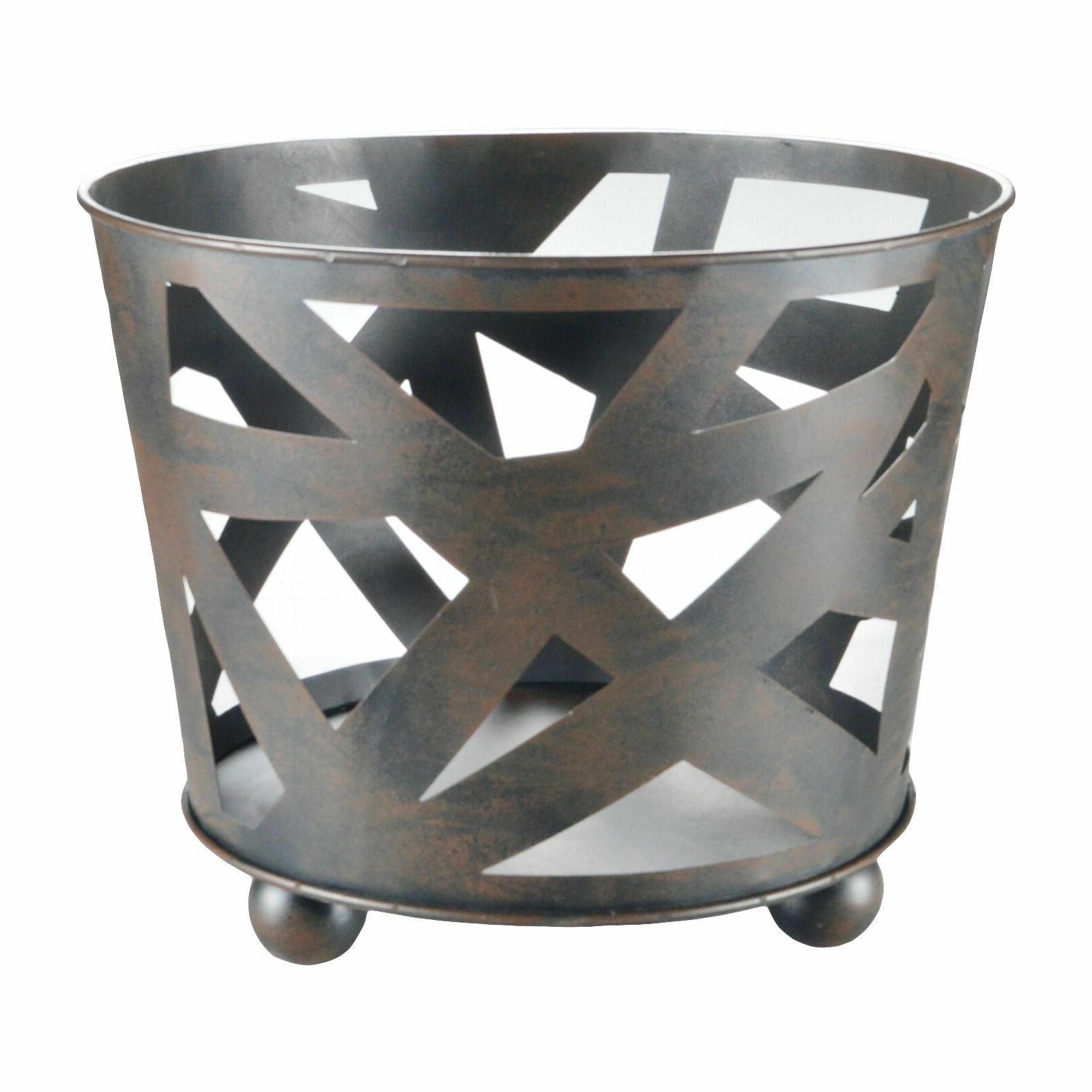 brasero chauffage foyer feu cheminee exterieur jardin