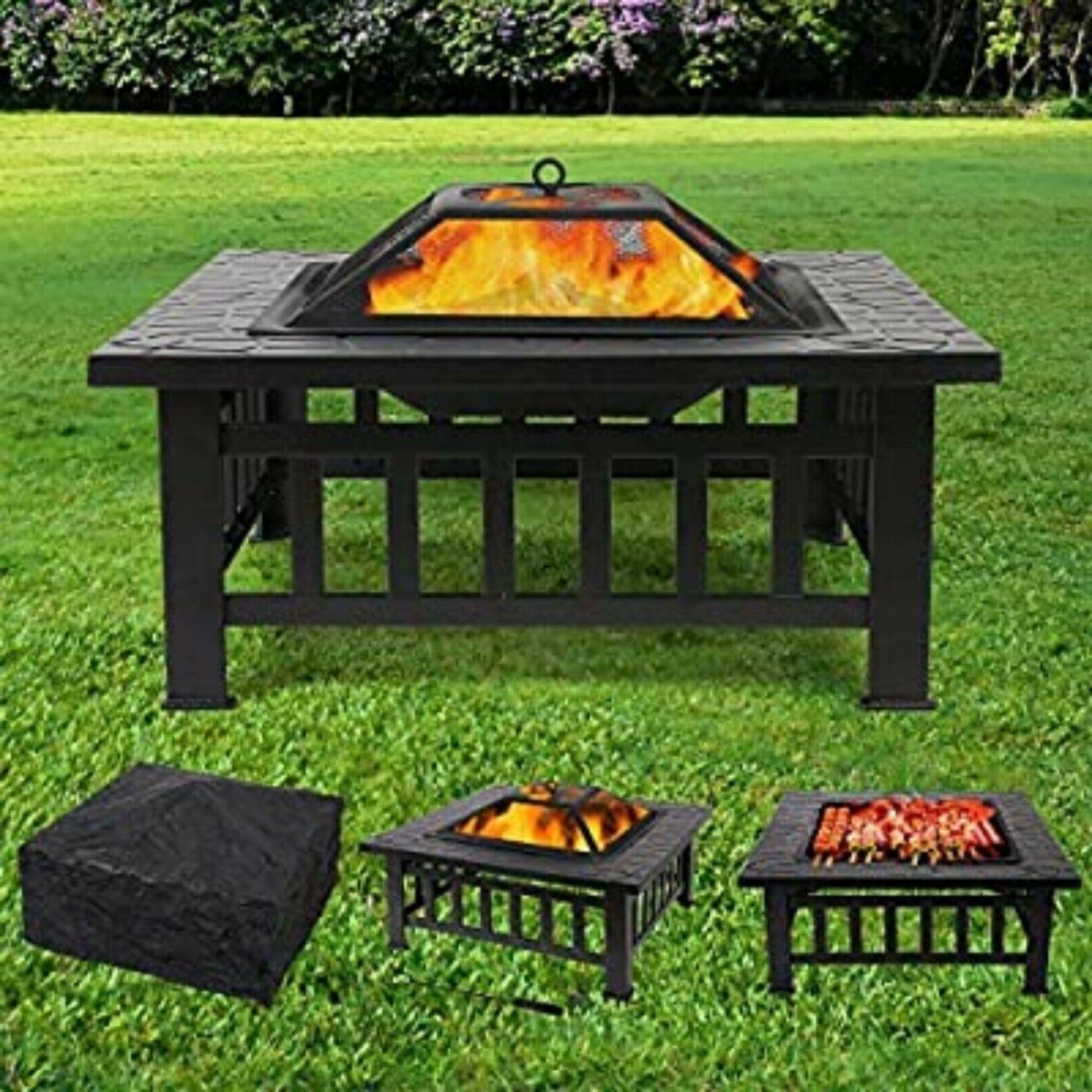 brasero pour jardin terrasses bbq barbecue fete