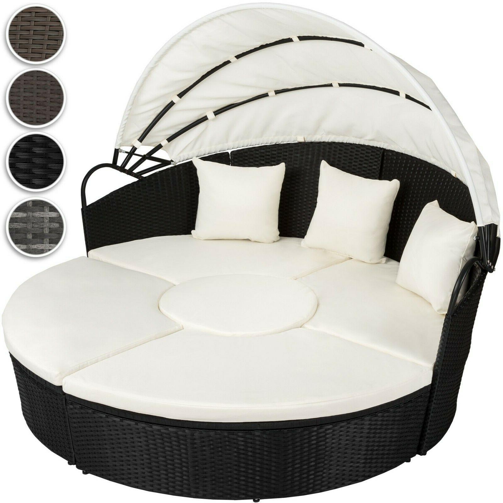 canape de jardin chaise longue bain soleil