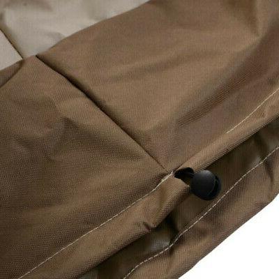 chaise de jardin patio meuble housse impermeable