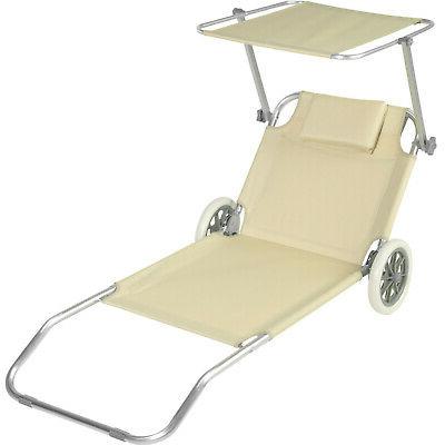 chaise longue de plage jardin pliante transat