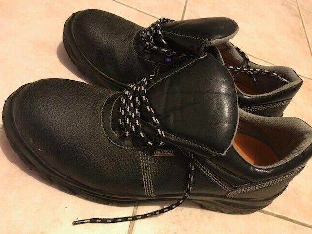 chaussure de securite elagage jardin taille 46