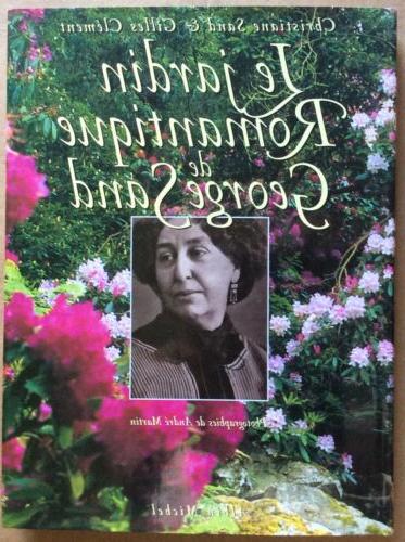 clement gilles le jardin romantique de george