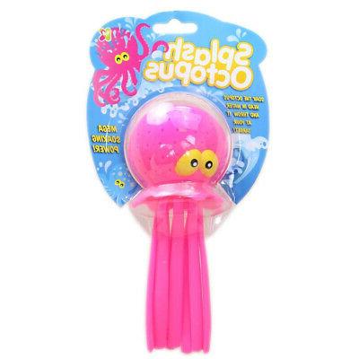 eclaboussure octopus enfants exterieur and jardin eau