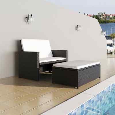 ensemble de canape resine tressee 5 pcs