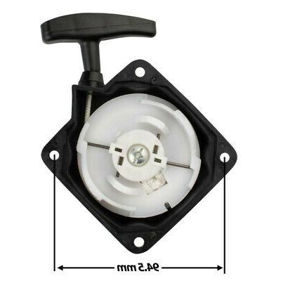 exterieur jardin outil poignee recul assemble pieces