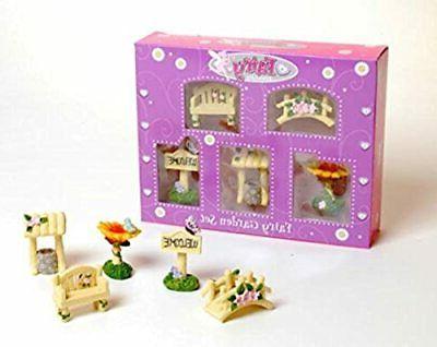 feeriques amitie jardin set