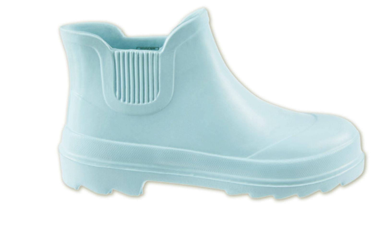 femmes bottes de jardin tres leger bottines