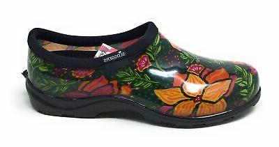 femmes impermeable spring sunrise jardin chaussure avec