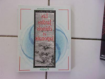 gerard chauvin les jardins chinois et japonais