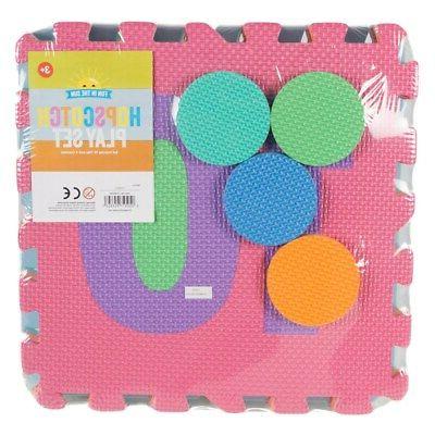 grand exterieur jardin marelle jeu set tapis