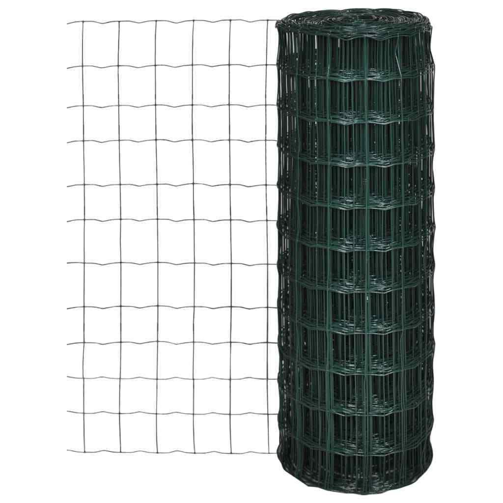 grillage 25x1 0 m avec mailles 76x63