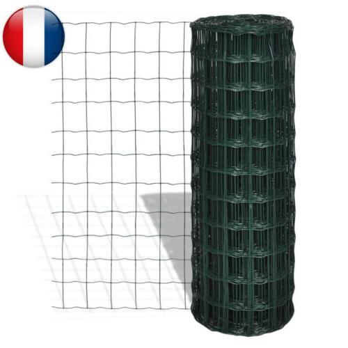 grillage mailles carrees barriere grille cloture de