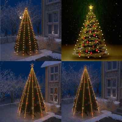guirlande lumineuse filet d arbre de noel