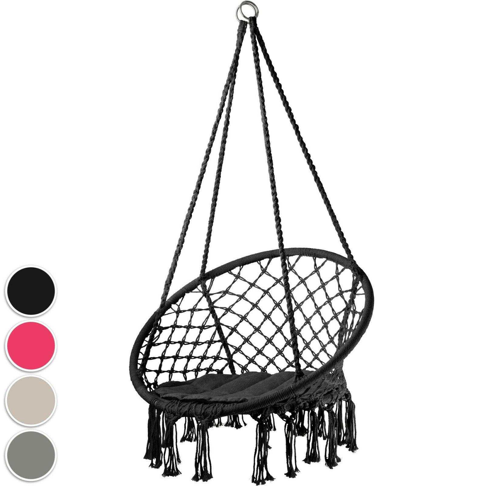 hamac chaise fauteuil suspendu de jardin balancelle