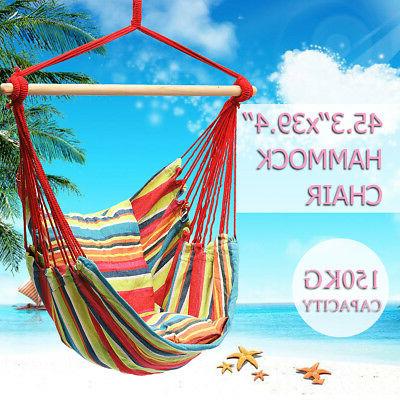hamac siege suspendu balancoire terrasse hammock exterieur
