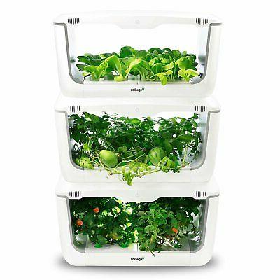 home jardin hydroponique d interieur potager d