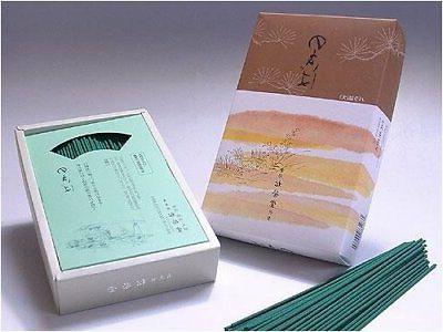 japonais nokiba senkou encens batons mousse jardin