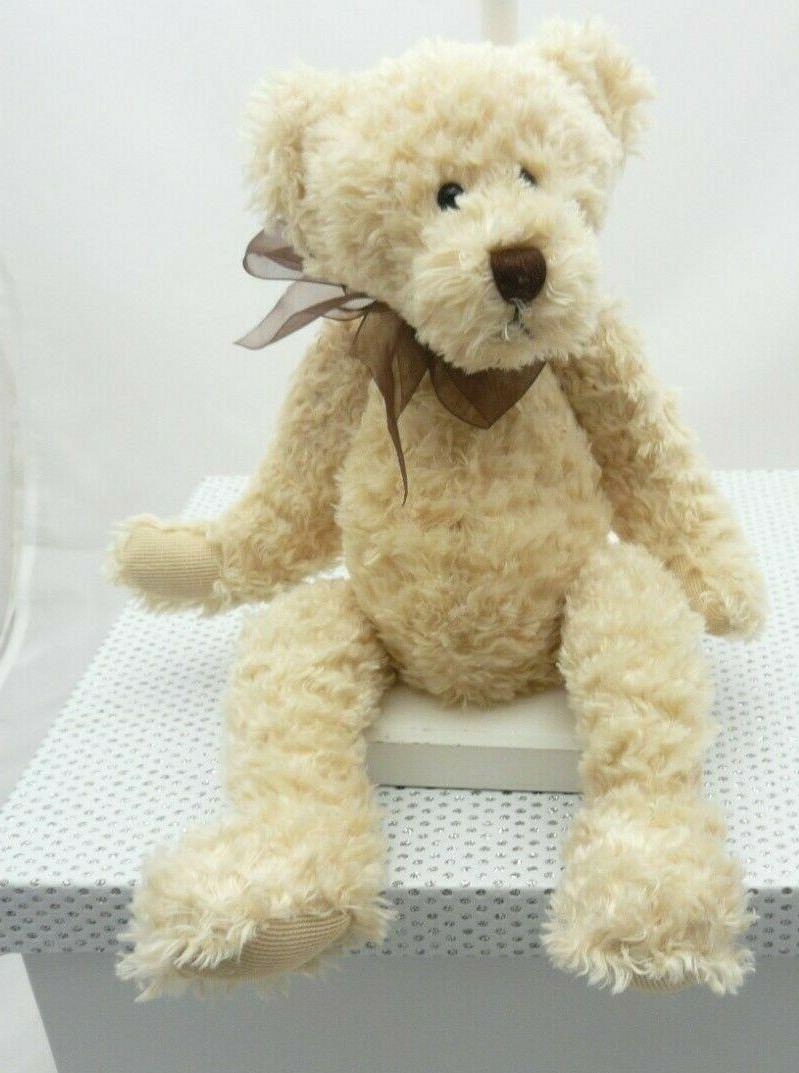 jardin d ulysse ours de collection beige
