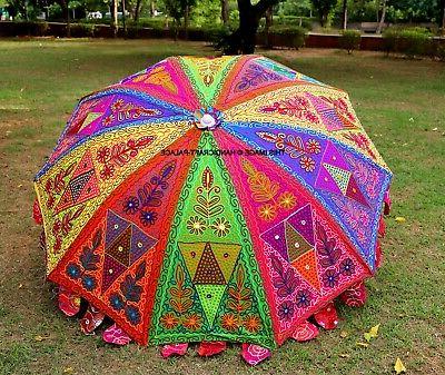 jardin parasol main brode indien exterieur parasol