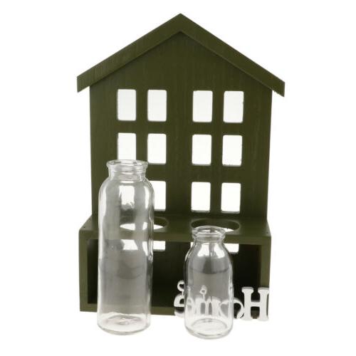 jardin pelouse decor fleur vase planteur pot