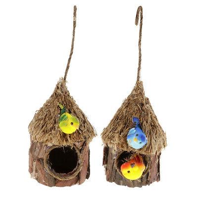 jardin suspendu pour oiseaux nid de jardin