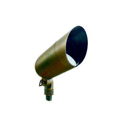 jardin zone bronze7 3 x 1w led
