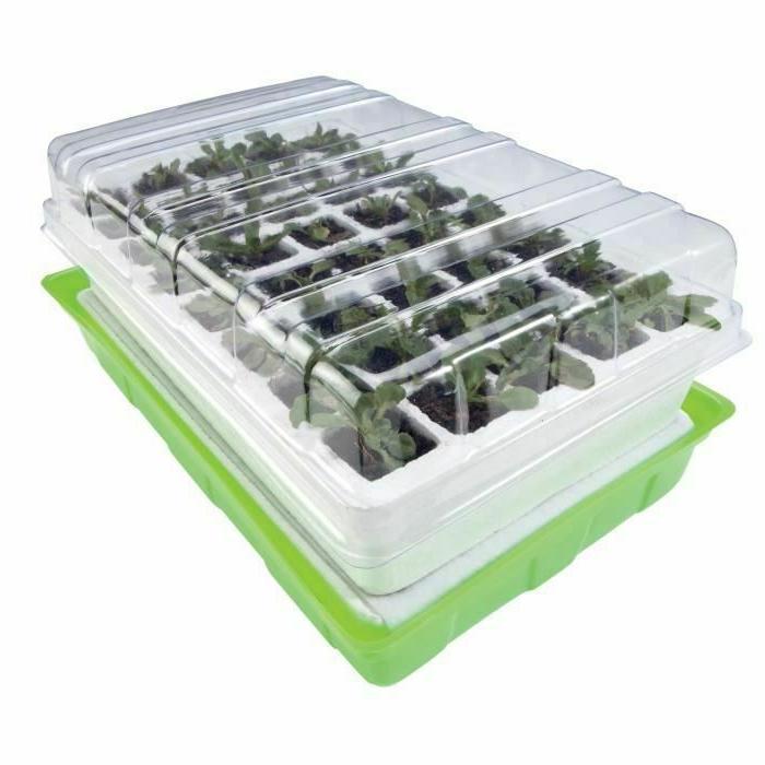 kit de germination 40 godets pour semis