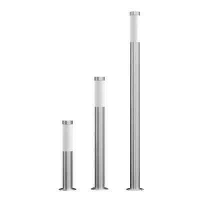 lampe de jardin acier inoxydable lampe d