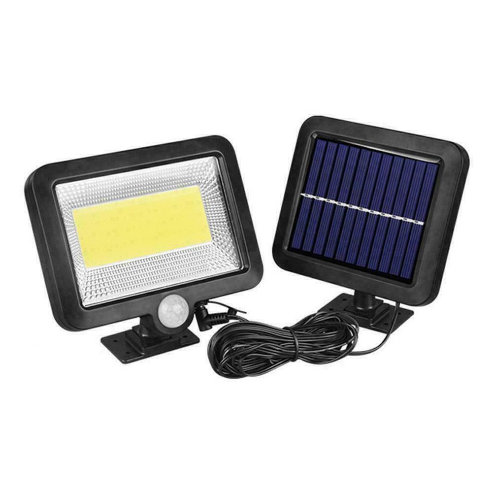 lampe solaire d exterieur avec detecteur de