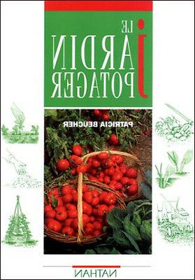 le jardin potager patricia beucher neuf