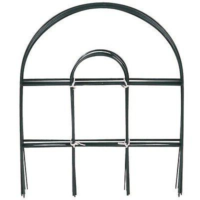 lot 10 bordures metal jardin delimitation plante