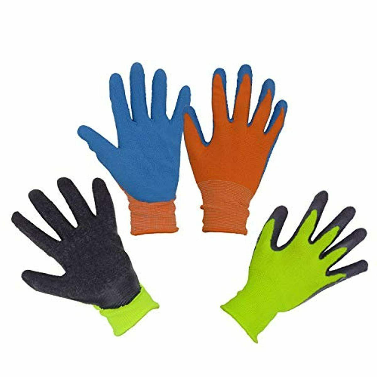 lot de 2 paires de gants de