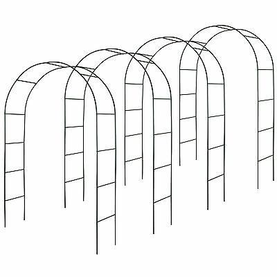 lot de 4 arceau a rosiers zuteur