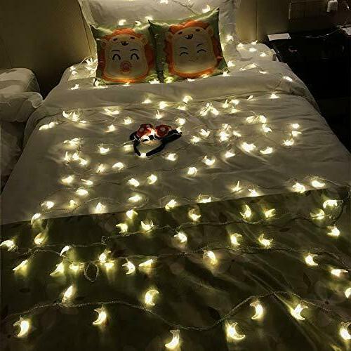 lumieres feeriques eclairage decoratif a piles pour